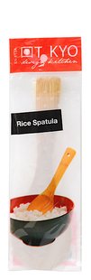 Bamboe Rijstlepel - Tokyo Design Kitchen - 19cm