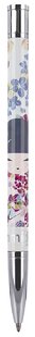 Sumi Pen - Kimidoll Collectie - Elegante Balpen met Bloemenmotief