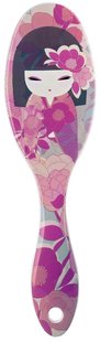 Mana Haarborstel - Kimidoll Collectie - Ergonomisch Design
