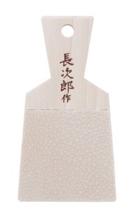 Haaienhuid Rasp voor Japanse Keuken - 5 x 8.3 x 1.3 cm