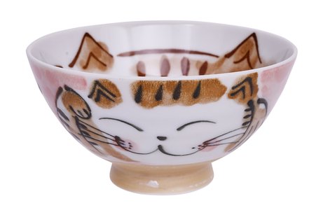 Roze Kawaii Kom - 250ml - 11.5 x 6.2cm