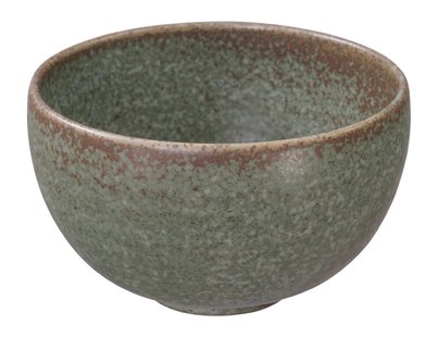 Groene Keramische Kom - Vert Sauge - 350ml - 10.3 x 6.7cm
