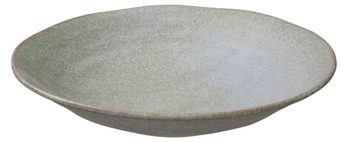 Groene Kom - Vert Sauge Collectie - 25.3 x 5.2 cm