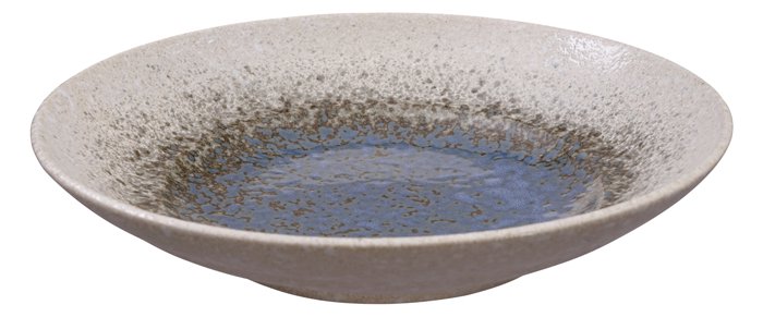 Wit Bord - Minoyaki Collectie - 28.5 x 6cm