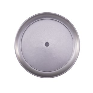 Vintage Dienblad - Zilverkleurig - 31 cm