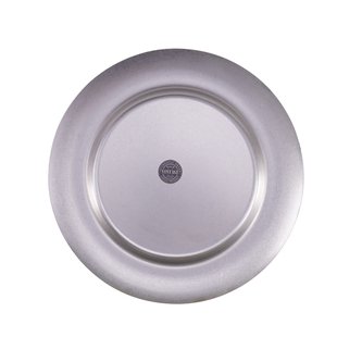 Vintage Ronde Schaal - The Oriental Shop - 23 x 1,7 cm