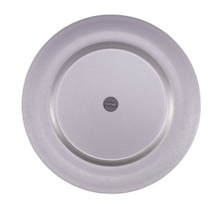 Ronde Schaal - The Oriental Shop - Vintage - 25,5 x 1,7 cm