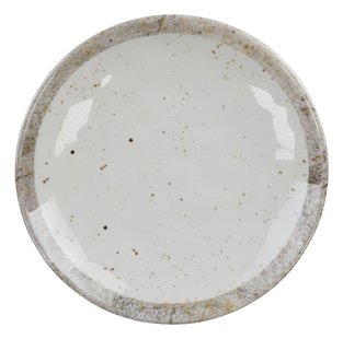 Melamine Wit Bord - Tokyo Design Studio - 15.5 x 2.4 cm