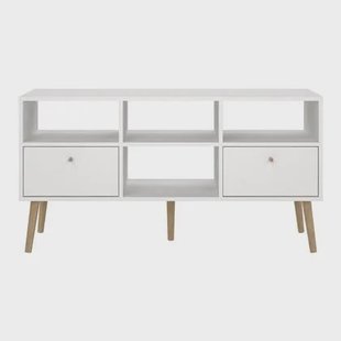 by fonQ basic Billy Tv-meubel - Wit