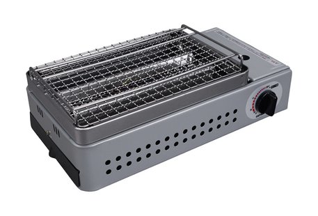 Keuken Gas Grill Teppan Yaki - The Oriental Shop - 38.5x20.5x11.5cm