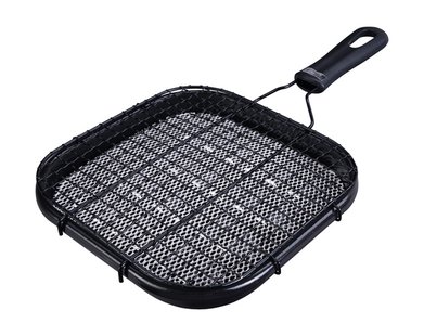 Ijzeren Kongariyaki Vissen Grill - 36 x 21.5 x 3.5 cm Ijzeren Kongariyaki Vissen Grill - 36 x 21.5 x 3.5 cm