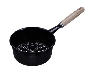 Ijzeren Houtskoolstarter - Ijzeren Handly - 14.5cm