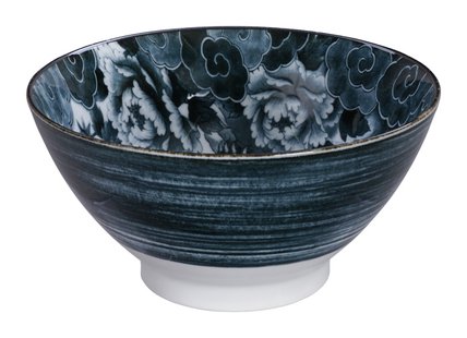 Japanse porseleinen kom - Japonism - Tokyo Design Studio - 20x7.2cm