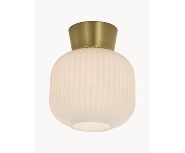 Kleine plafondlamp Vanja