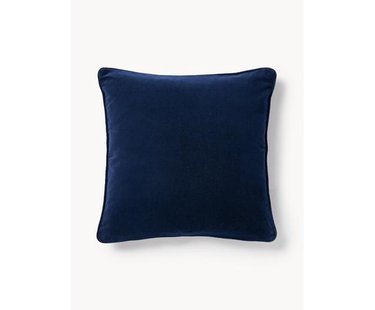 Fluwelen kussenhoes Dana