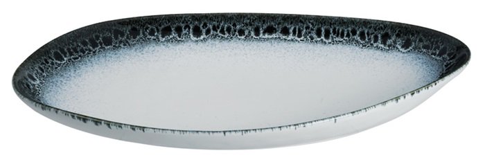 Serveerschaal Tokyo Design Studio New Montenegro - 39 x 22 x 4cm