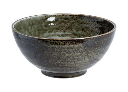 Japanse Saladekom Shinryoku Green - Tokyo Design Studio - 21.5x10cm