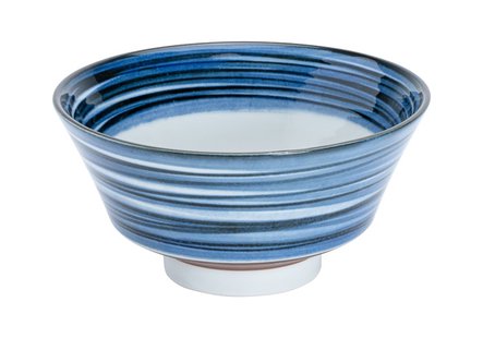 Japanse rijstkom - Tokyo Design Studio - Komasuji - 15 x 7.5 cm