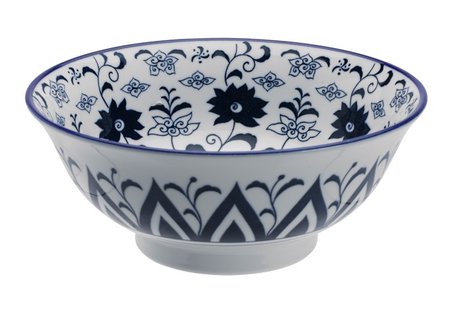 Japanse saladeschaal - Tokyo Design Studio - Mixed Bowls - 21x8.5 cm