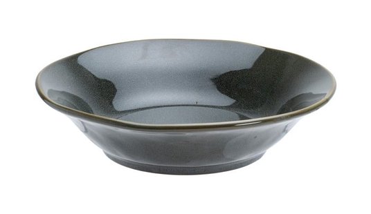 Porseleinen serveerschaal - Tokyo Design Studio Waga - Groen - 25x6 cm