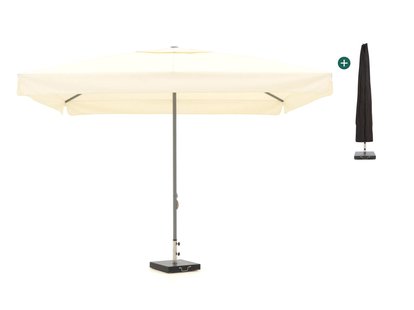 Shadowline Bonaire parasol 350x350cm - Laagste prijsgarantie! Shadowline Bonaire parasol 350x350cm - Laagste prijsgarantie!