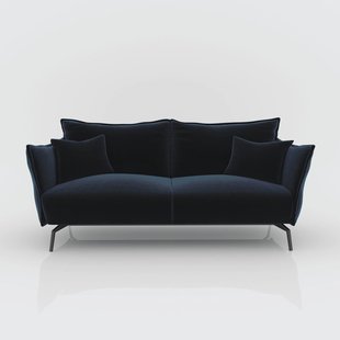 4-zitsbank Lenny velvet |