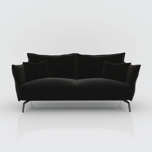 4-zitsbank Lenny velvet |