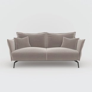 4-zitsbank Lenny velvet |