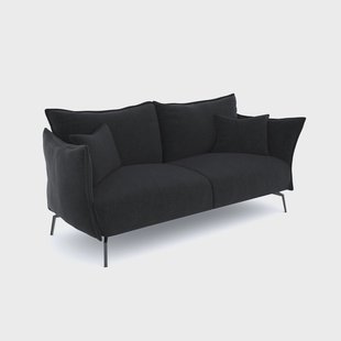 3-zitsbank Lenny velvet |
