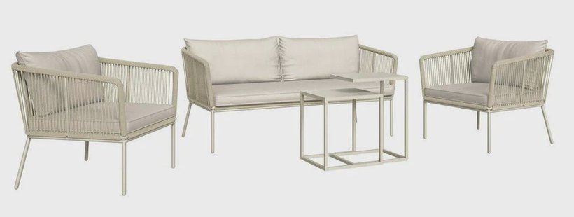 Loungeset Vozali | NADUVI Collection