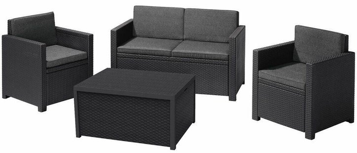 Loungeset Mose | NADUVI Collection Loungeset Mose | NADUVI Collection