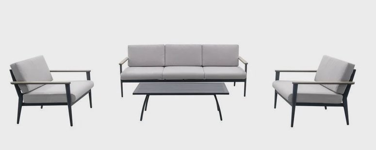 Loungeset Borento | NADUVI Collection