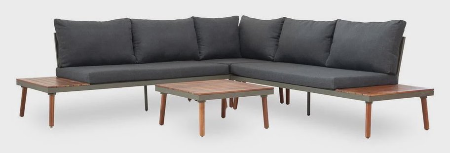 Loungeset Grizz | NADUVI Collection