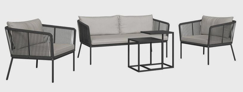 Loungeset Vozali | NADUVI Collection