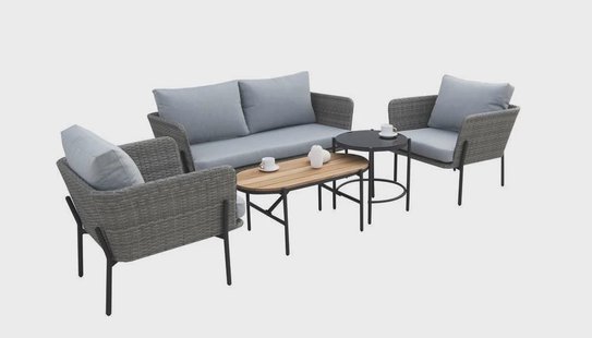 Loungeset Sarina | NADUVI Collection