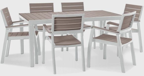 Tuinset Haley | NADUVI Collection