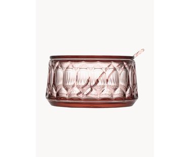 Suikerpot Jellies met structuurpatroon