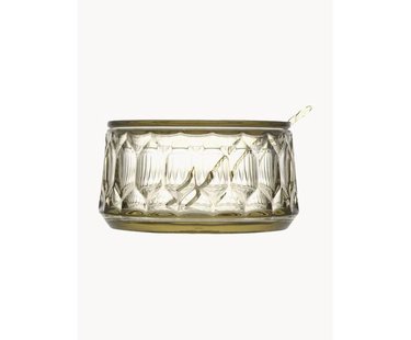 Suikerpot Jellies met structuurpatroon