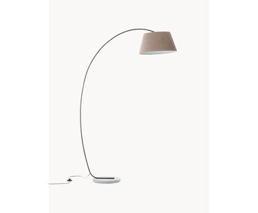 Grote booglamp Brok met antieke afwerking