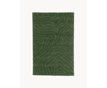 Handgetuft wollen vloerkleed Aaron