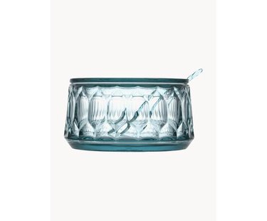 Suikerpot Jellies met structuurpatroon Suikerpot Jellies met structuurpatroon