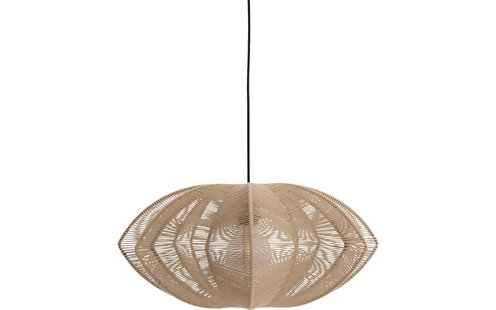 Goossens Hanglamp Suze, Hanglamp met 1 lichtpunt