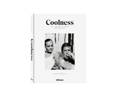 Ge&iuml;llustreerd boek Coolness - Die l&auml;ssige Eleganz van de Freiheit