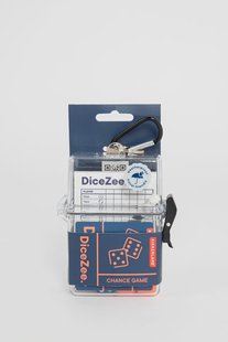 Kikkerland Dicezee dobbelspel