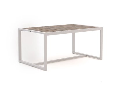 Bellagio Cadora dining tuintafel 160x100x75cm - Laagste prijsgarantie!