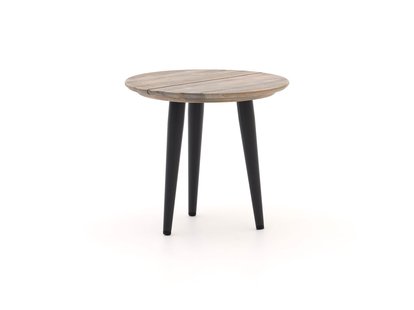 ROUGH-K bijzet tuintafel ø 50cm - Laagste prijsgarantie!