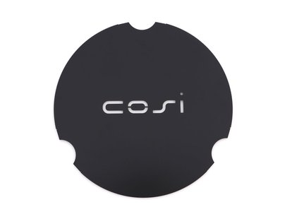 Cosi Coverplate t.b.v. Round glass set size L - Laagste prijsgarantie!