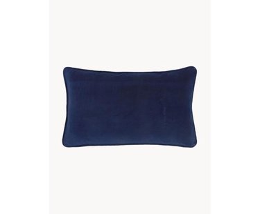 Fluwelen kussenhoes Dana
