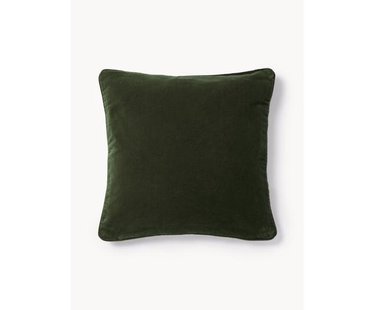 Fluwelen kussenhoes Dana