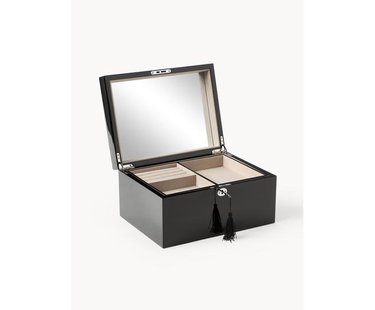 Sieradendoos Taylor met spiegel